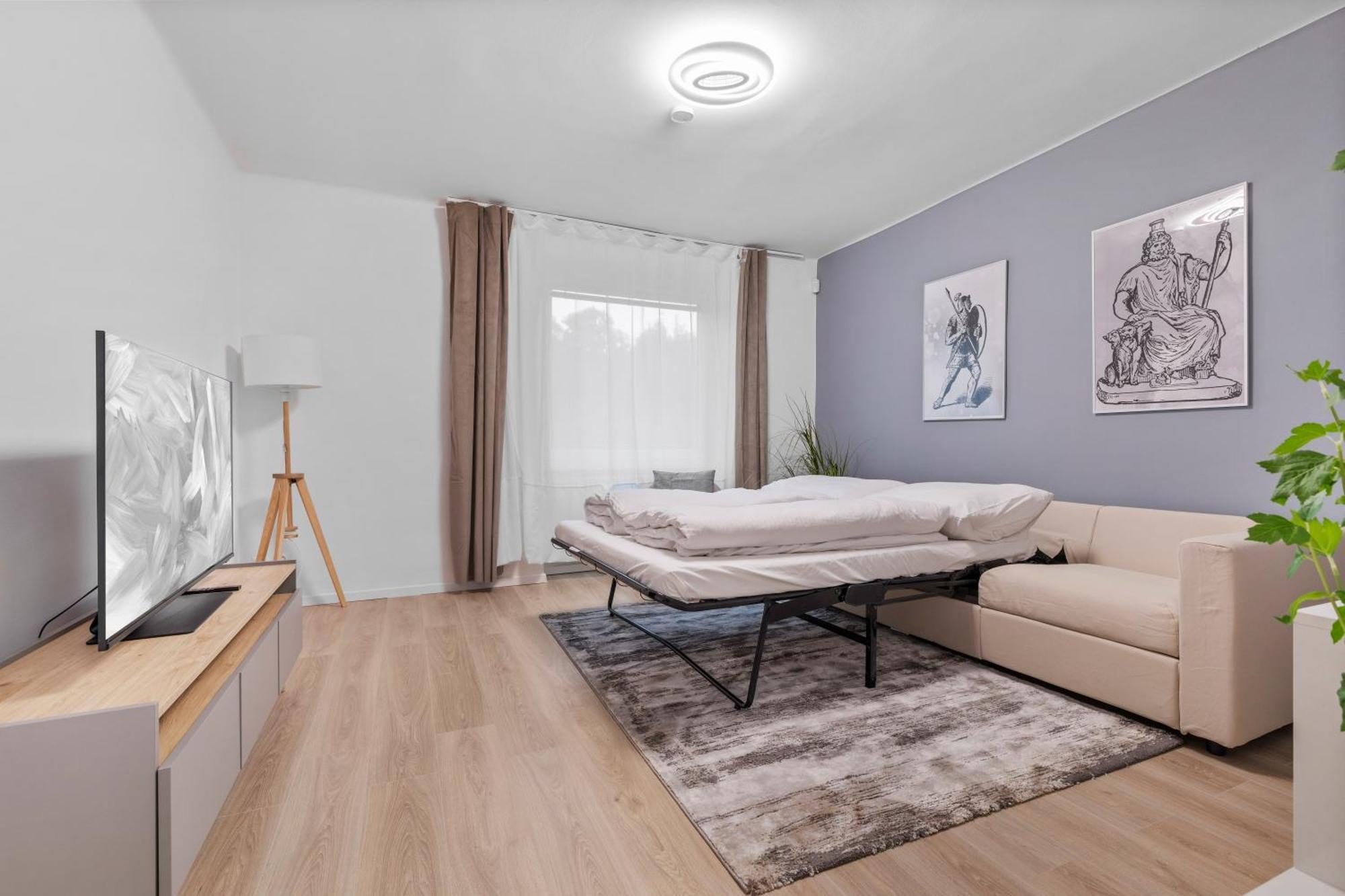 Appartement Lam Shades Of Grey - Ac *