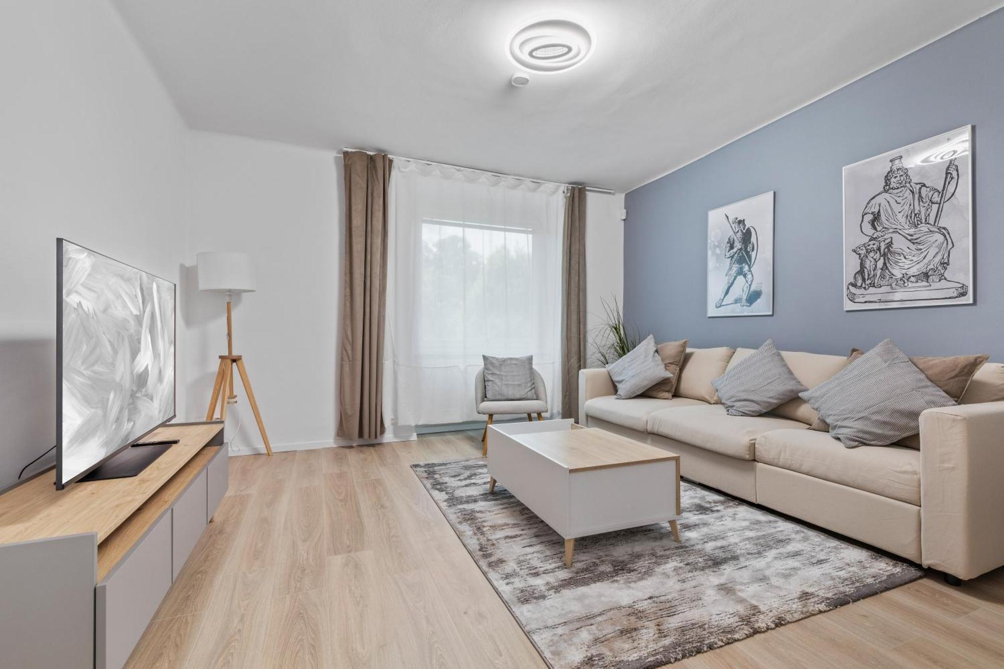 Appartement Lam Shades Of Grey - Ac *