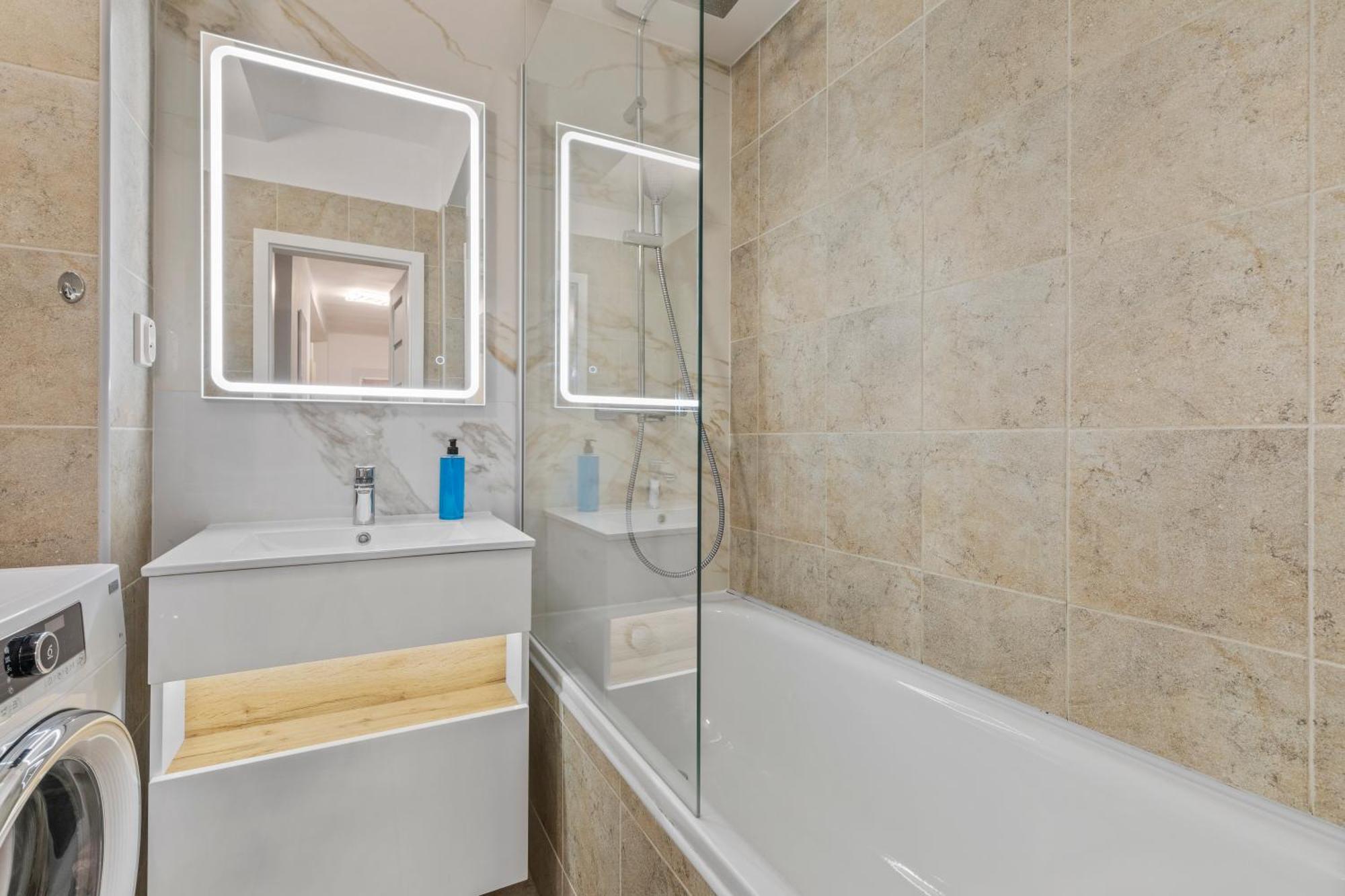 Appartement Lam Shades Of Grey - Ac *